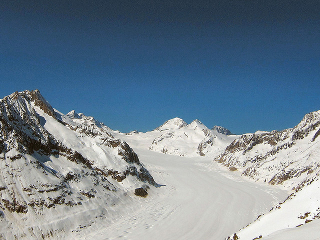 Ski Aletsch Arena from the Netherlands