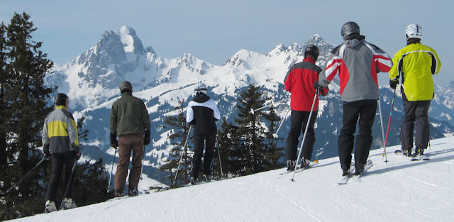 Ski Gstaad