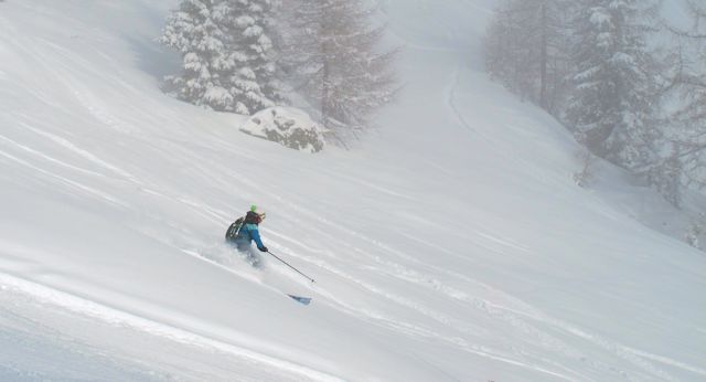 Ski Les Marécottes