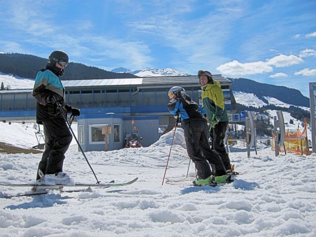 Ski Obersaxen from the Netherlands