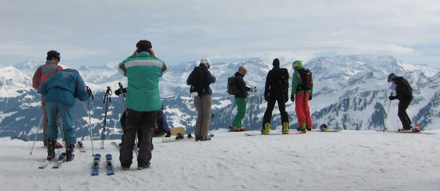Ski Rougemont