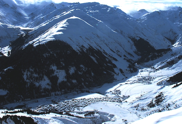 Sedrun, Graubünden