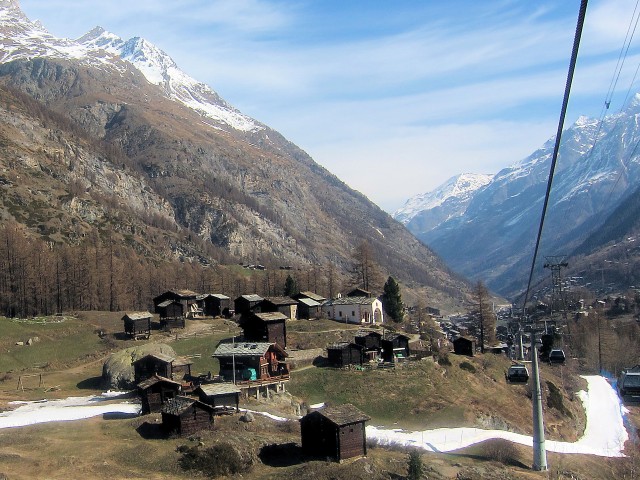 Ski Zermatt
