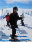 Skiën en snowboarden in amden  (c) Nic Oatridge