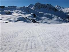 Skiën en snowboarden in beatenberg  (c) Nic Oatridge