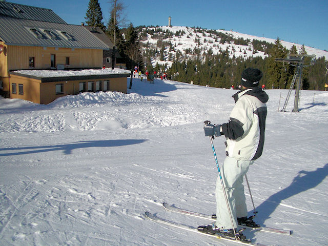 Ski and Snowboard Feldberg