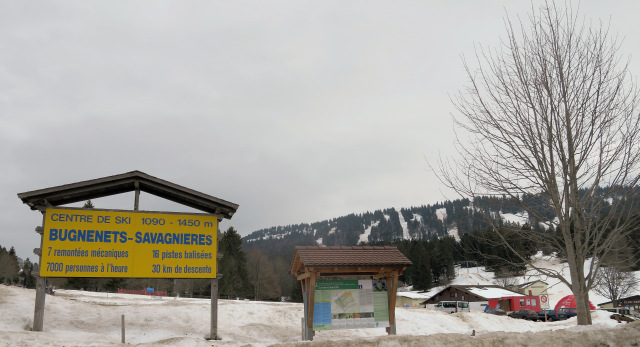 Ski and Snowboard Bugnenets-Savagnières