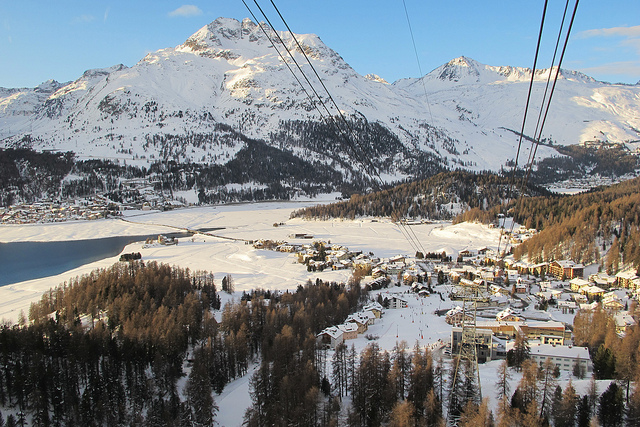 Silvaplana, Graubünden