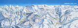 Adelboden ski trail map