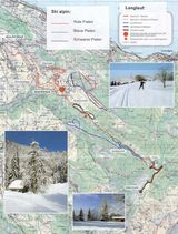 Aeschi ski trail map