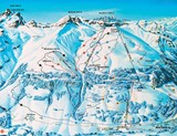 Elm ski trail map