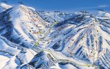 Feldberg ski trail map