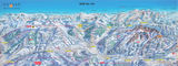 Château-d'Oex ski trail map