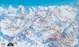 Ischgl ski trail map