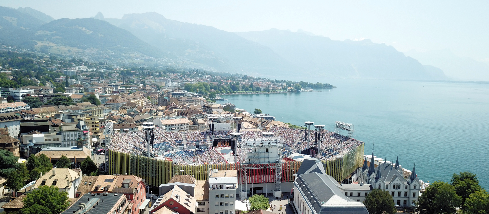 Vevey Fête des Vignerons