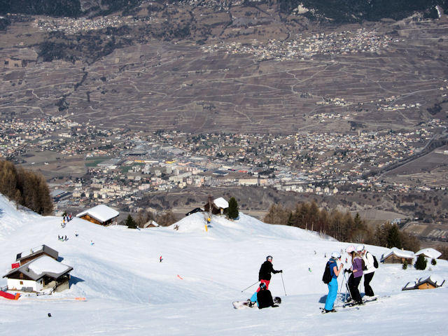 Ski Veysonnaz