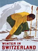 Snowboard and Ski ebenalp (c) Nic Oatridge