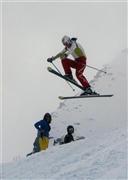 Snowboard and Ski visperterminen (c) Nic Oatridge