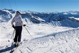 Snowboard and Ski nara (c) Nic Oatridge