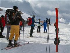 Snowboard and Ski kandersteg (c) Nic Oatridge