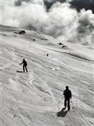 Snowboard and Ski ebenalp (c) Nic Oatridge