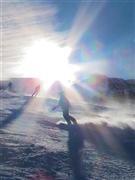 Snowboard and Ski feldis (c) Nic Oatridge